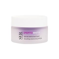 Gesichtsgel SVR [PEPTI] Biotic Smoothing Retexturising Matt Gel Nachfüllbar 50 ml