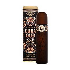 Eau de toilette Cuba Oud 100 ml
