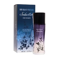 Eau de Parfum New Brand Parfums Seduction 100 ml