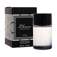 Eau de Toilette New Brand Parfums L’Homme 100 ml