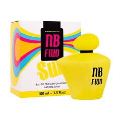 Eau de Parfum New Brand Parfums Prestige Fluo Sun 100 ml