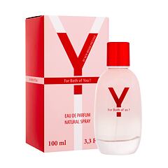 Eau de Parfum New Brand Parfums Prestige Y 100 ml