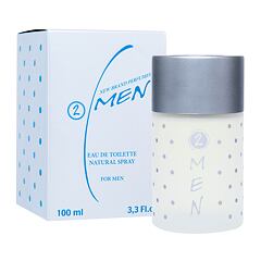Eau de Toilette New Brand Parfums Men 2 100 ml