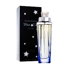 Eau de Toilette New Brand Parfums Blue Sky 100 ml