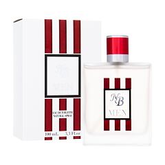 Eau de Toilette New Brand Parfums Men 100 ml