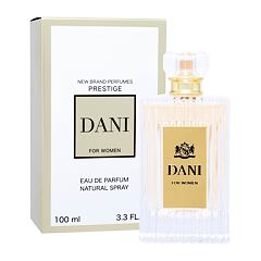 Eau de Parfum New Brand Parfums Prestige Dani 100 ml