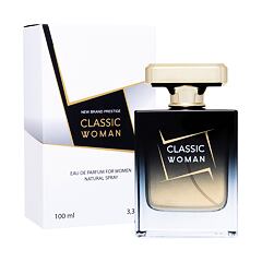 Eau de Parfum New Brand Parfums Prestige Classic Woman 100 ml