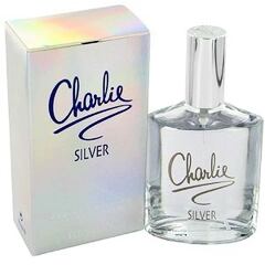 Eau de Toilette Revlon Charlie Silver 100 ml Beschädigte Schachtel