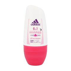 Antiperspirant Adidas 6in1 48h 50 ml