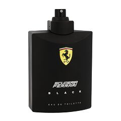 Eau de Toilette Ferrari Scuderia Ferrari Black 125 ml Tester