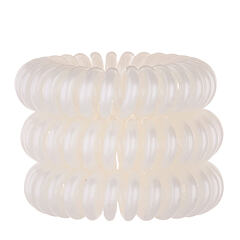 Haargummi Invisibobble The Traceless Hair Ring 3 St. Royal Pearl