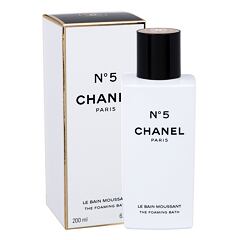 Gel douche Chanel No.5 200 ml