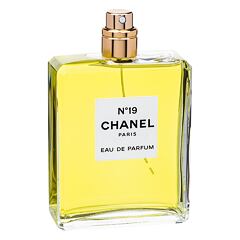 Eau de Parfum Chanel No. 19 100 ml Tester