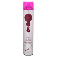 Haarspray  Kallos Cosmetics KJMN Silk Protein 500 ml