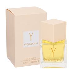 Eau de Toilette Yves Saint Laurent La Collection Y 80 ml