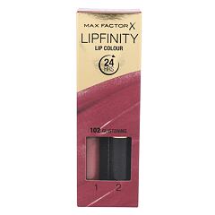 Lippenstift Max Factor Lipfinity 24HRS Lip Colour 4,2 g 102 Glistening