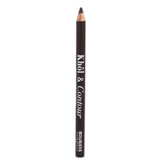 Kajalstift BOURJOIS Paris Khol & Contour 1,2 g 004 Brun-dépendante