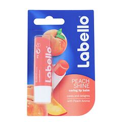 Lippenbalsam  Labello Peach Shine 5,5 ml