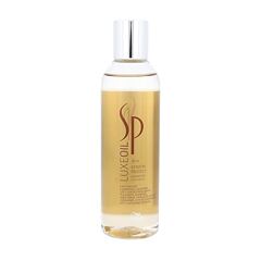 Shampooing Wella Professionals SP Luxeoil Keratin Protect 200 ml