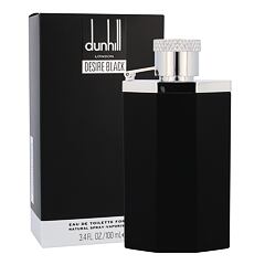 Eau de Toilette Dunhill Desire Black 30 ml