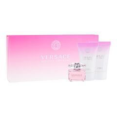 Eau de Toilette Versace Bright Crystal 5 ml Sets