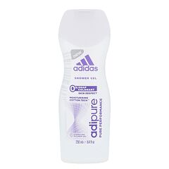 Duschgel Adidas Adipure 250 ml
