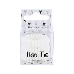 Élastique à cheveux 2K Hair Tie 3 St. White