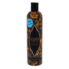 Shampoo Xpel Macadamia Oil Extract 400 ml