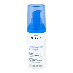 Sérum visage NUXE Creme Fraiche de Beauté 48HR Moisture Skin-Quenching Serum 30 ml