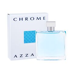 Eau de toilette Azzaro Chrome 100 ml