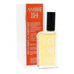 Eau de Parfum Histoires de Parfums Timeless Classics Ambre 114 60 ml