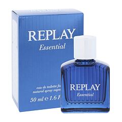 Eau de Toilette Replay Essential For Him 50 ml