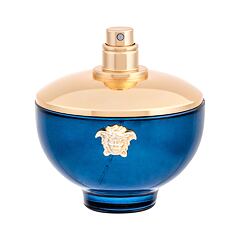 Eau de Parfum Versace Pour Femme Dylan Blue 100 ml Tester
