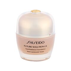 Foundation Shiseido Future Solution LX Total Radiance Foundation SPF15 30 ml G3 Golden