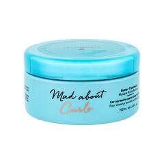 Masque cheveux Schwarzkopf Professional Mad About Curls Butter Treatment 200 ml