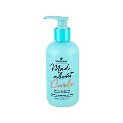  Après-shampooing Schwarzkopf Professional Mad About Curls Two-Way Conditioner 250 ml
