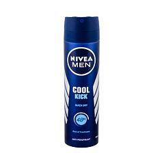 Antiperspirant Nivea Men Cool Kick 48h 150 ml
