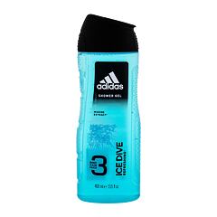 Duschgel Adidas Ice Dive 3in1 250 ml
