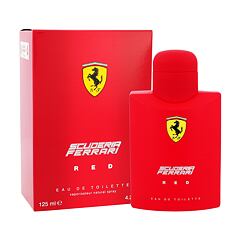 Eau de Toilette Ferrari Scuderia Ferrari Red 125 ml