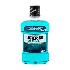Mundwasser Listerine Mouthwash Cool Mint 1000 ml