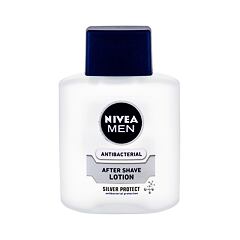 Lotion après-rasage Nivea Men Silver Protect 100 ml