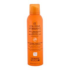 Sonnenschutz Collistar Special Perfect Tan Moisturizing Tanning Spray SPF30 200 ml