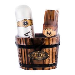 Rasierwasser Cuba Gold 100 ml Sets
