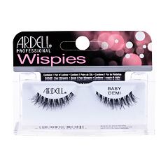 Faux cils Ardell Wispies Baby Demi 1 St. Black