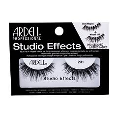 Faux cils Ardell Studio Effects 231 Wispies 1 St. Black