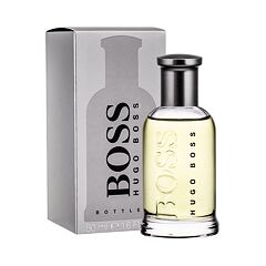Lotion après-rasage HUGO BOSS Boss Bottled 50 ml boîte endommagée