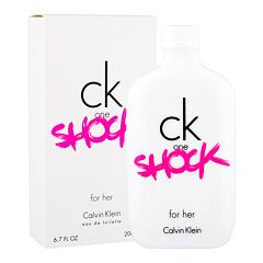 Eau de Toilette Calvin Klein CK One Shock For Her 200 ml