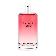Eau de parfum Karl Lagerfeld Les Parfums Matières Fleur de Mûrier 100 ml Tester