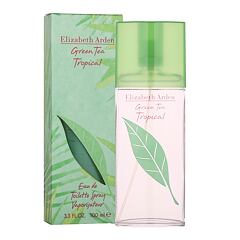 Eau de Toilette Elizabeth Arden Green Tea Tropical 100 ml Beschädigte Schachtel