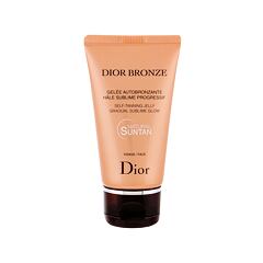 Selbstbräuner Christian Dior Bronze Self-Tanning Jelly 50 ml